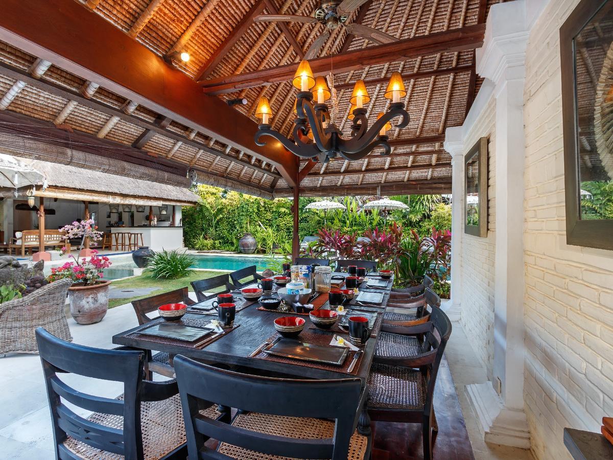 Villa Arimbi *