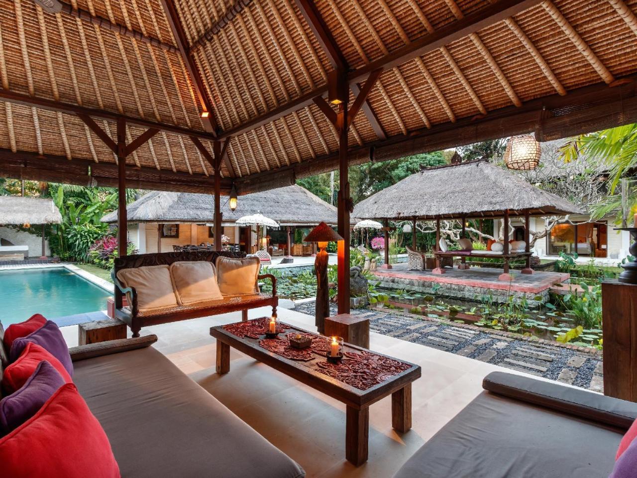 Arimbi Villa *