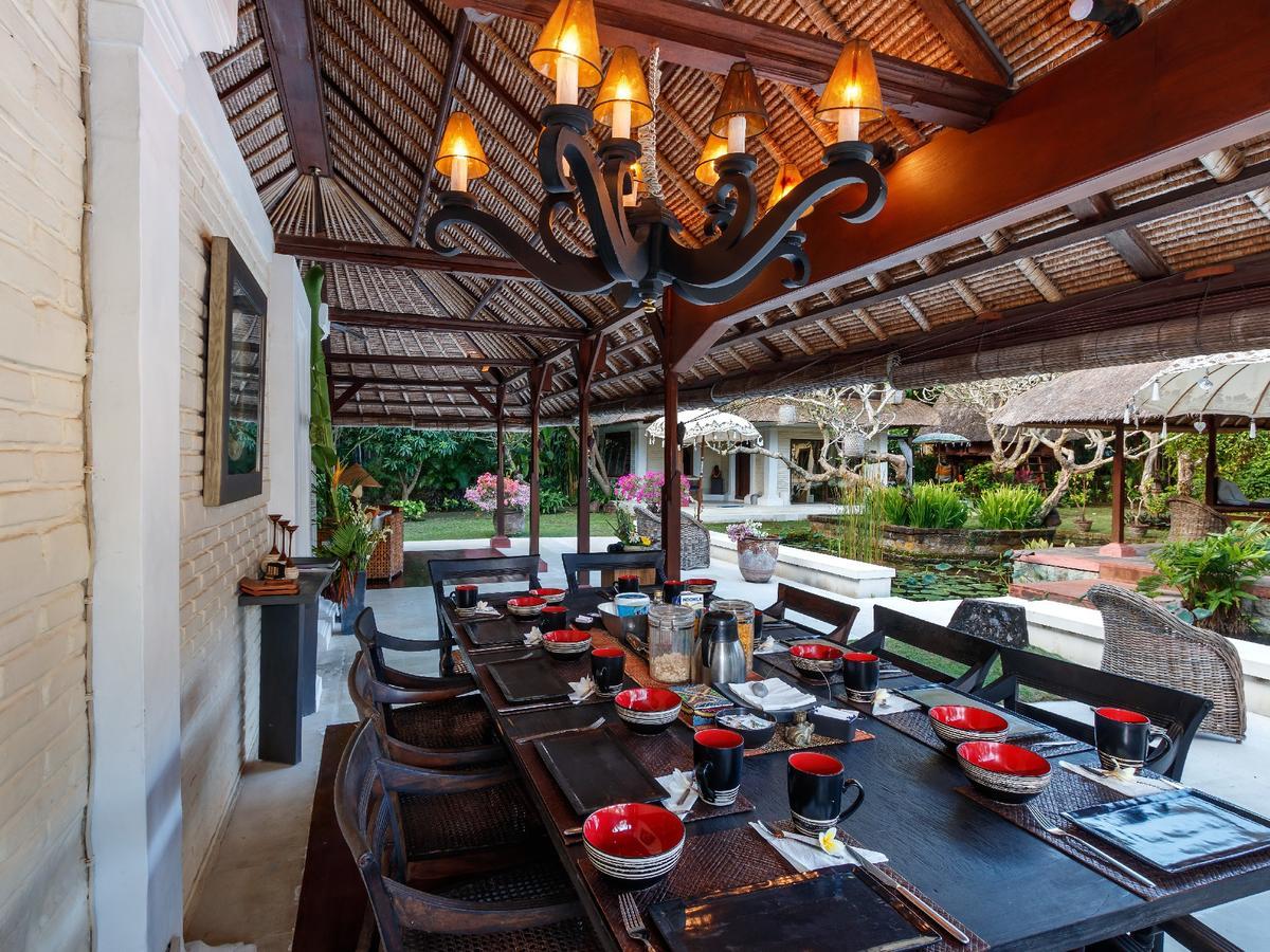 Arimbi Villa