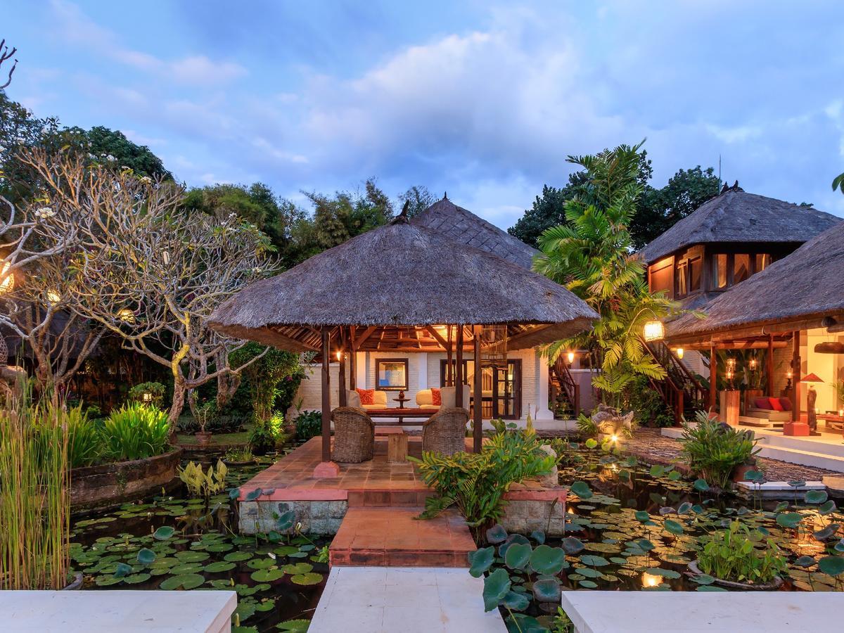 Arimbi Villa *