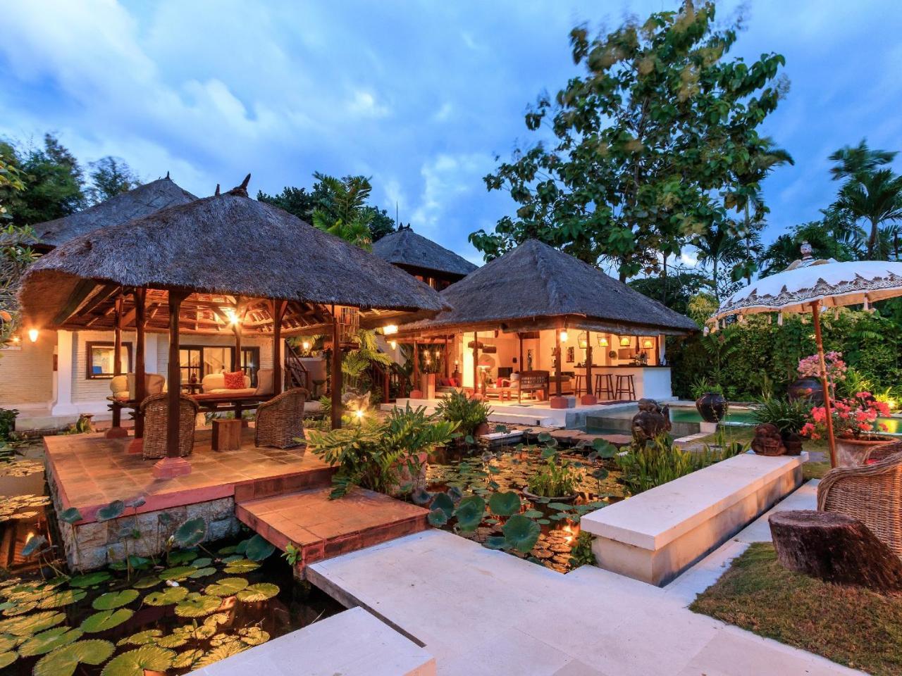 Arimbi Villa *
